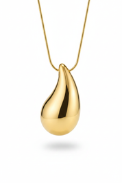 Goccia oro grande