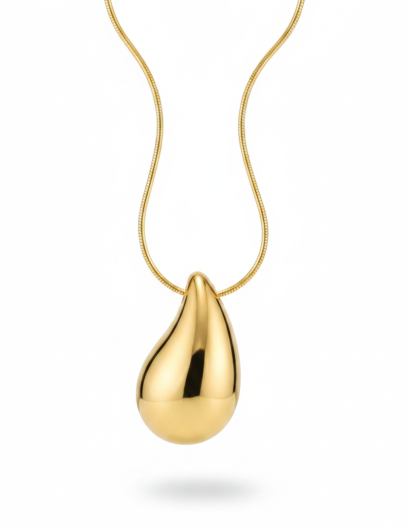 Goccia oro media