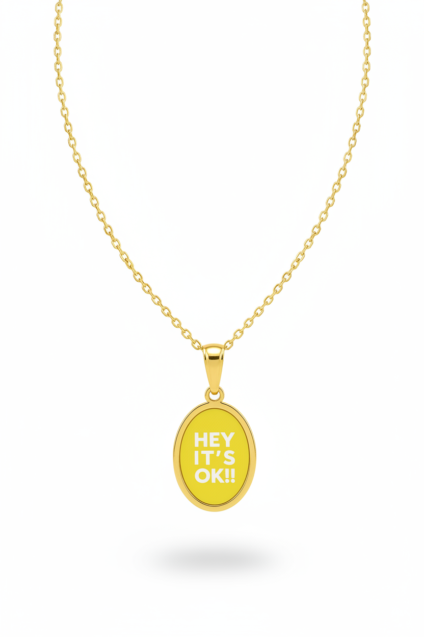 Hey it's ok