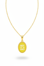Hey it's ok