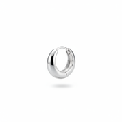 Huggie argento micro