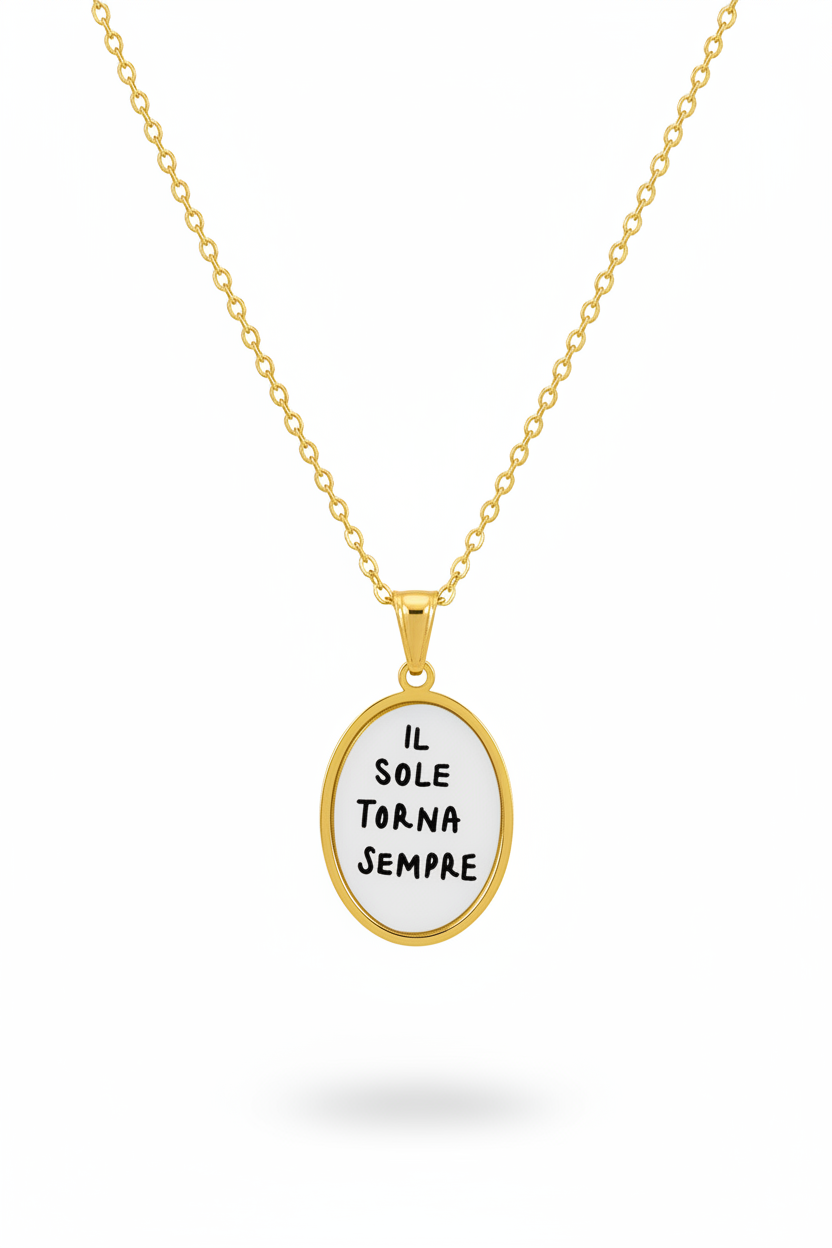 Il sole torna sempre