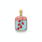 Italia close-up