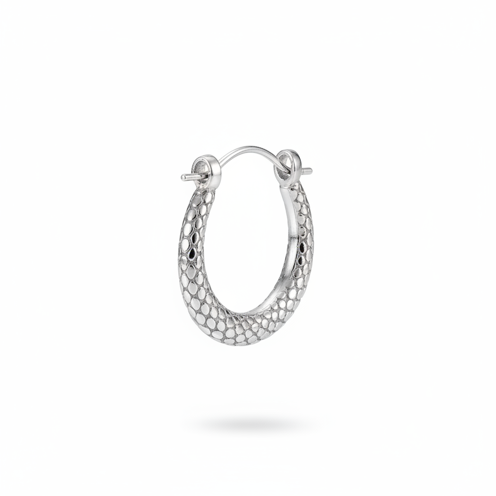 Luna Sertice Argento - Texture definita