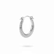 Luna Sertice Argento - Texture definita