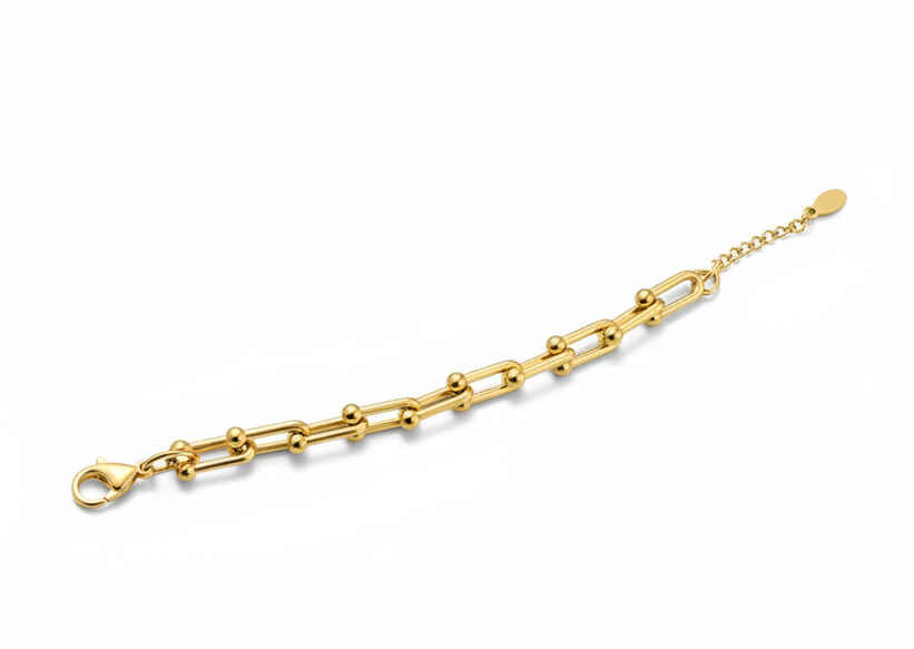 Paperclip oro