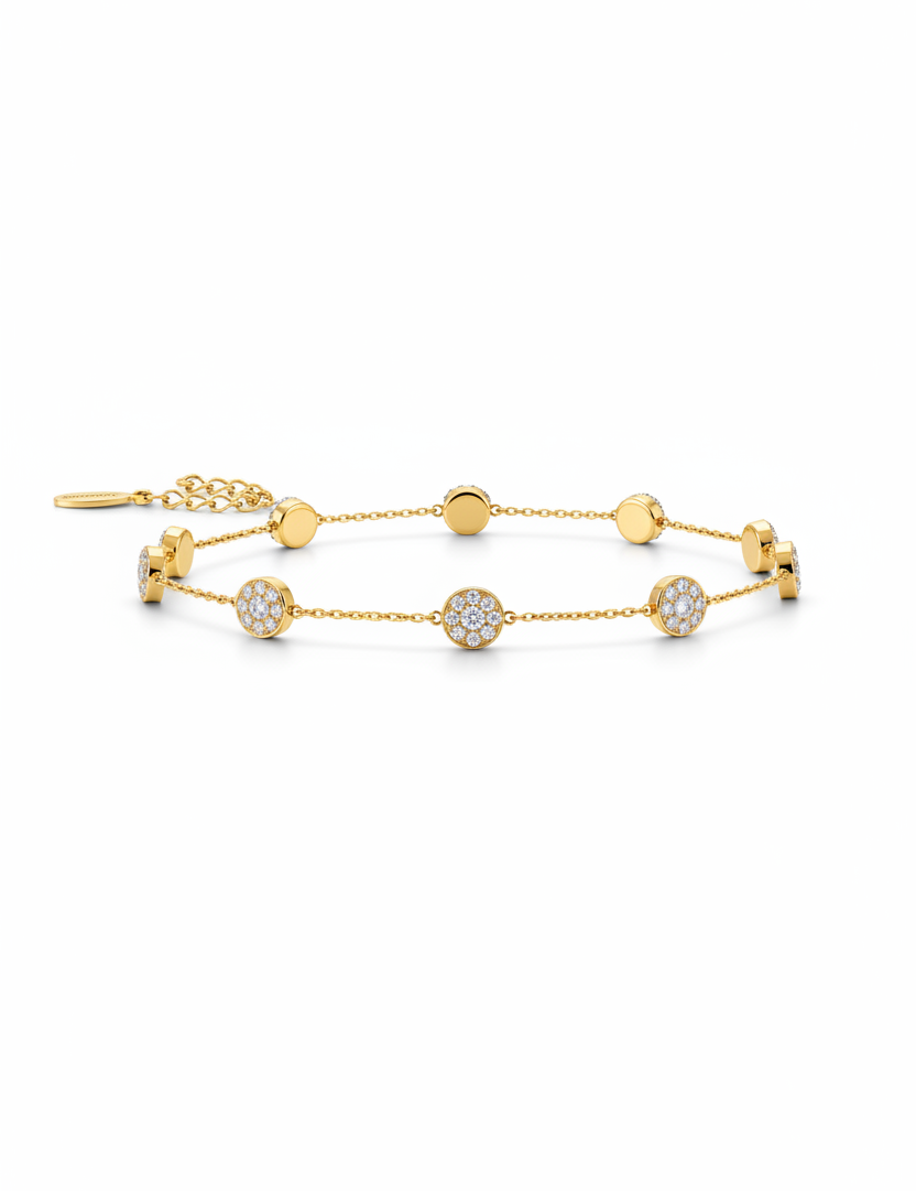 Pavé oro