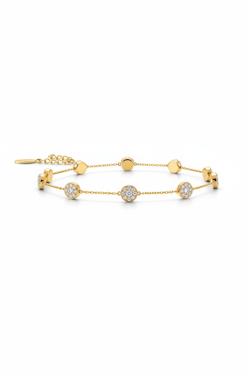 Pavé oro