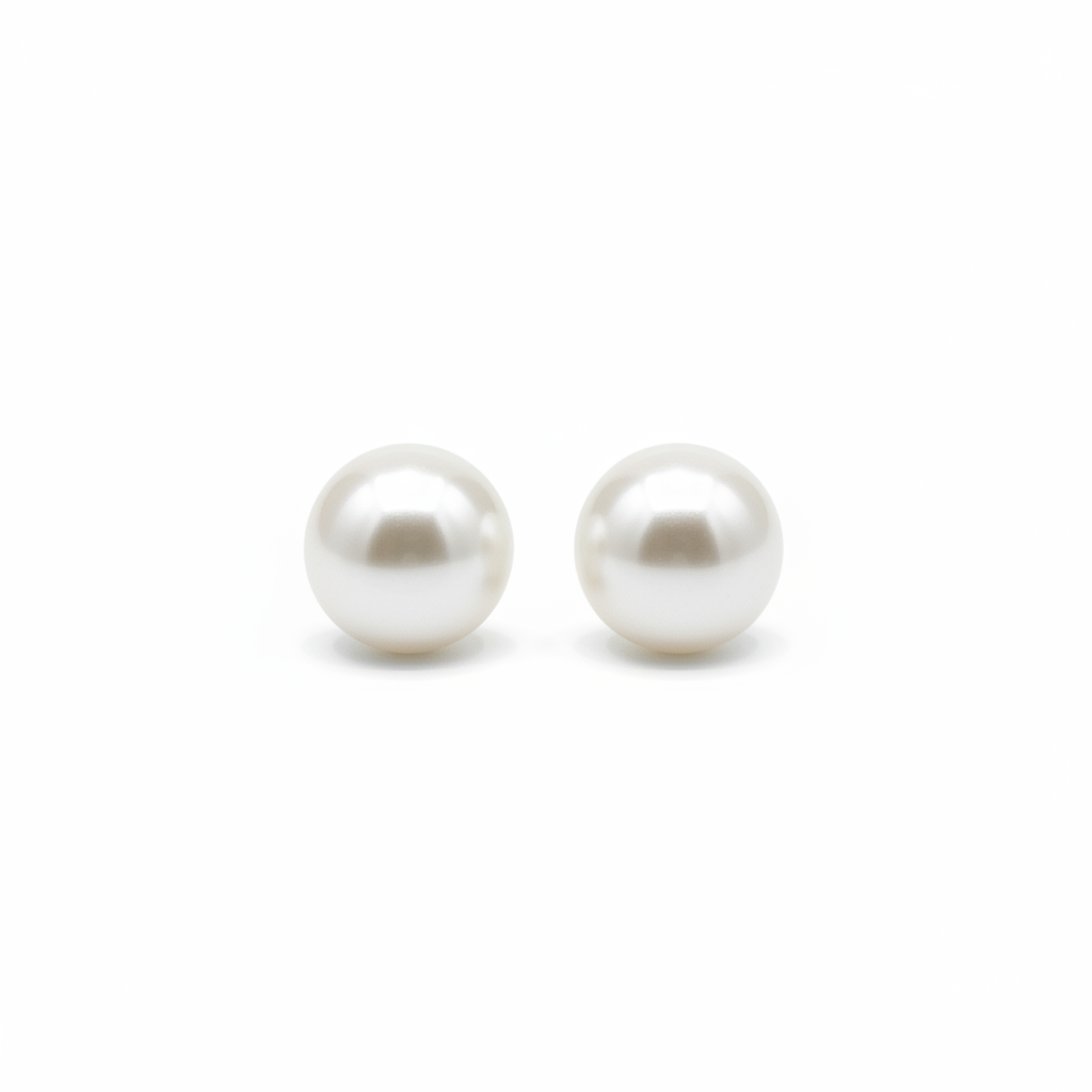 Perla bianca 7mm
