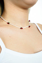 Collana Cherries