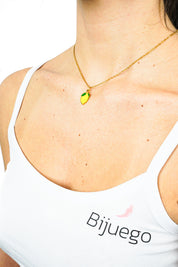 Collana Signora i Limoni