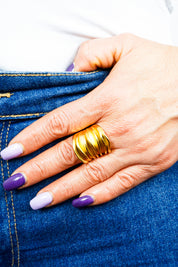Anello Corallo
