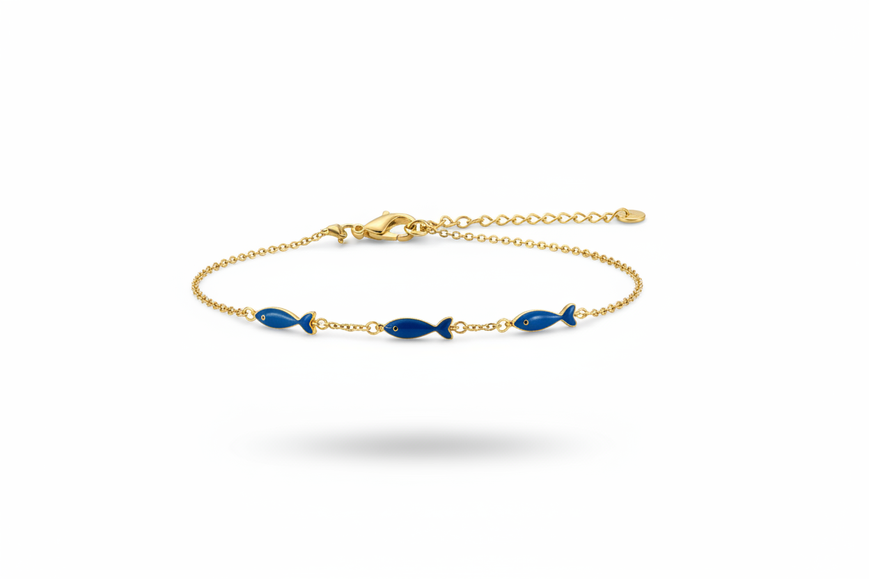 Pesciolini blu