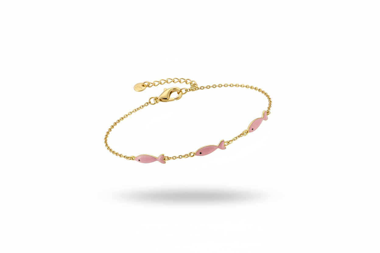 Pesciolini rosa