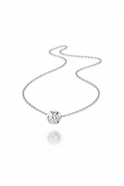 Punto luce argento