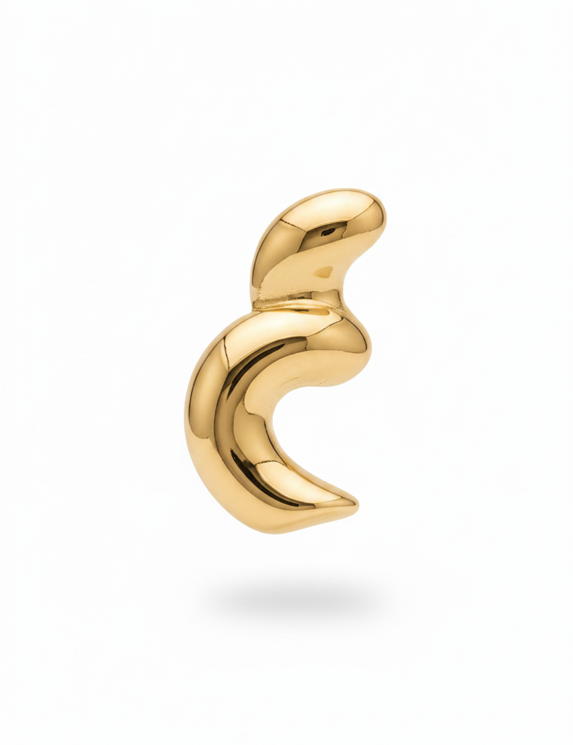 RICCIO oro - frontale