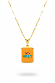 Say Hello