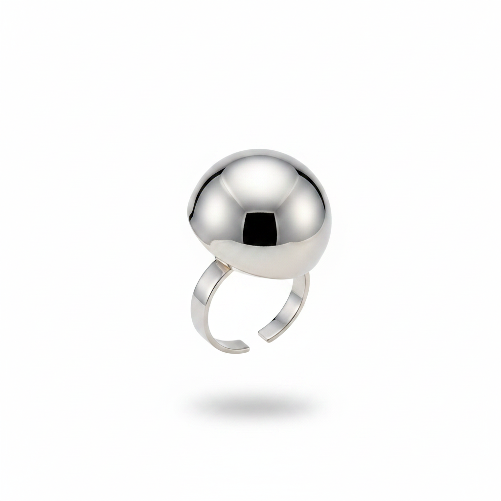 Sfera argento