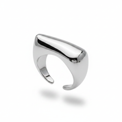 Sigillo wide argento