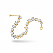 Tennis multi-shape - oro
