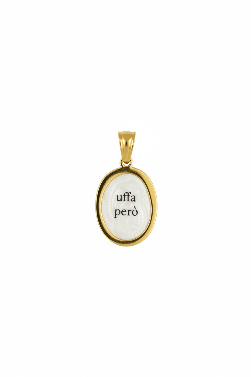 Uffa però
