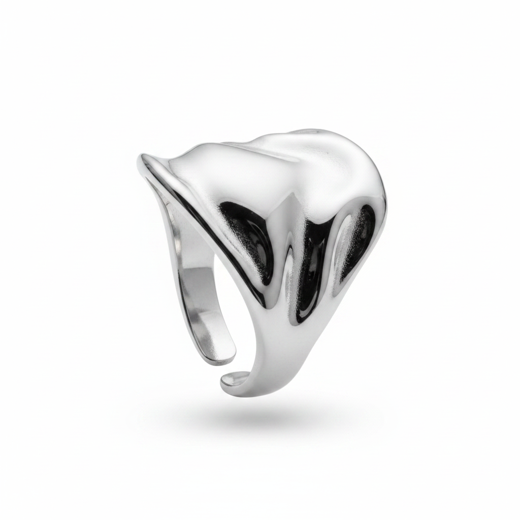Wave argento